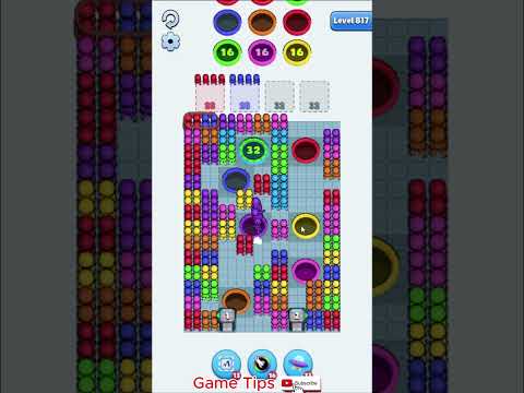 Hole People Level 817