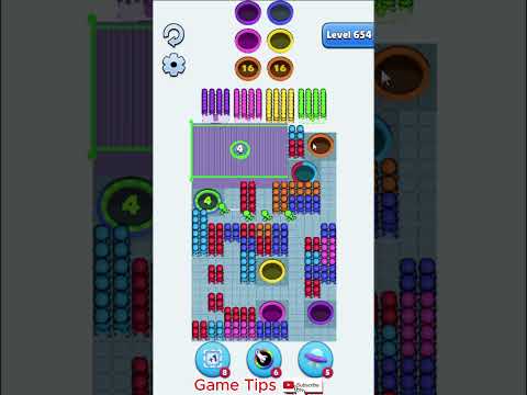 Hole People Level 654