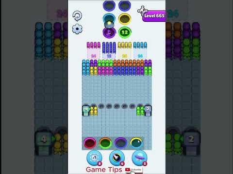 Hole People Level 665