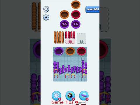 Hole People Level 601