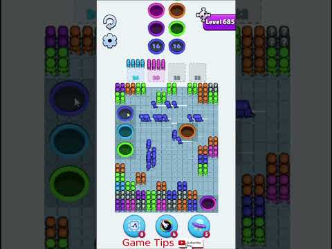 Hole People Level 685