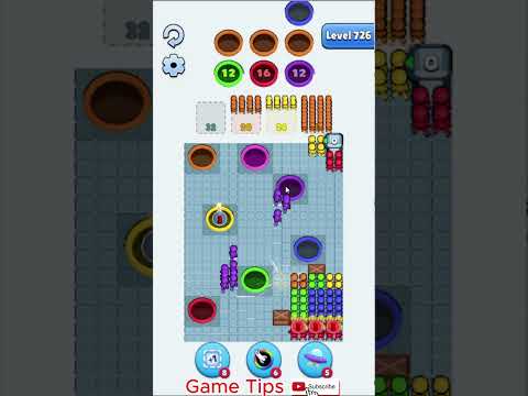 Hole People Level 726