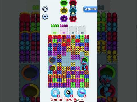 Hole People Level 616