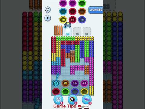 Hole People Level 562