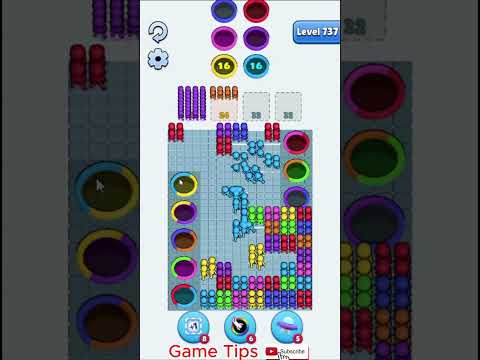 Hole People Level 737