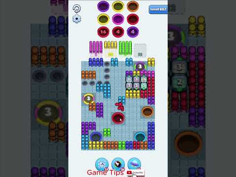 Hole People Level 882