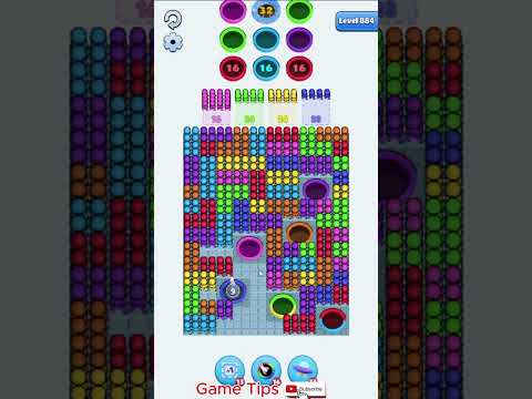 Hole People Level 884