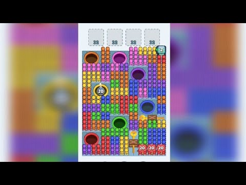 Hole People Level 724