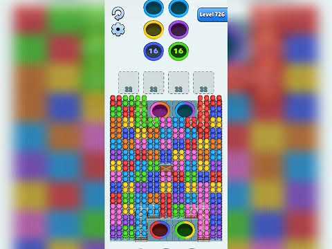 Hole People Level 726