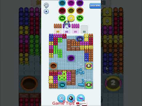 Hole People Level 894