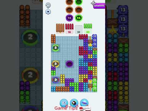 Hole People Level 875