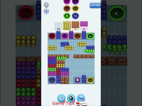 Hole People Level 896