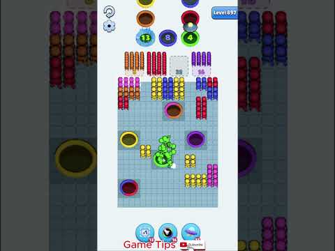 Hole People Level 897