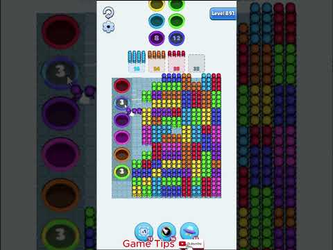 Hole People Level 891