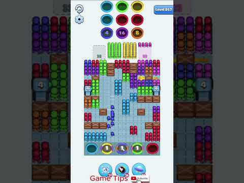 Hole People Level 867