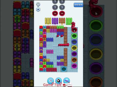 Hole People Level 870