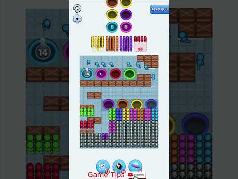 Hole People Level 863