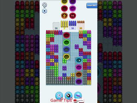 Hole People Level 887