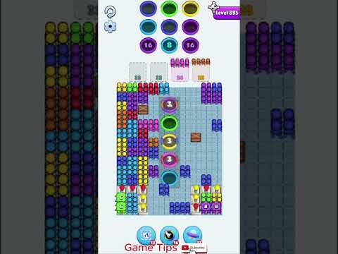 Hole People Level 895