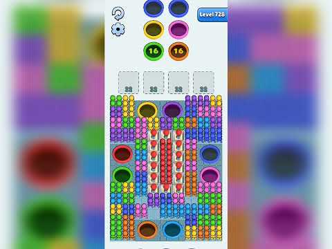 Hole People Level 728