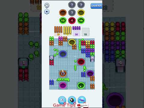 Hole People Level 921