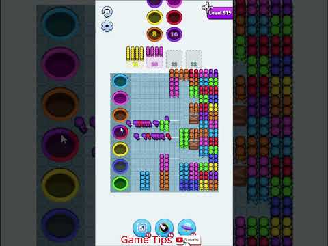 Hole People Level 915