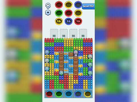 Hole People Level 732