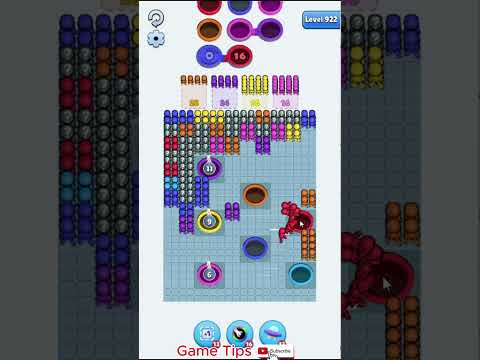 Hole People Level 922