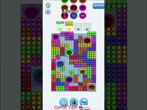 Hole People Level 916