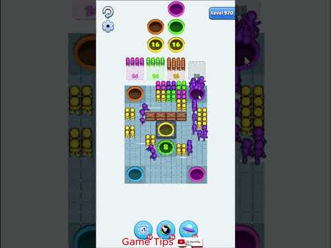 Hole People Level 920