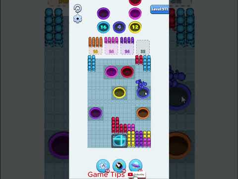 Hole People Level 911