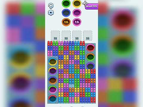 Hole People Level 735