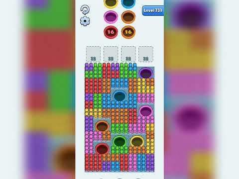 Hole People Level 731