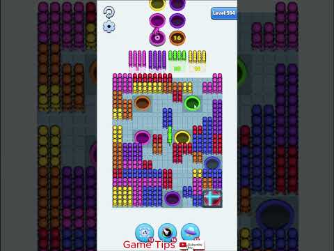 Hole People Level 914