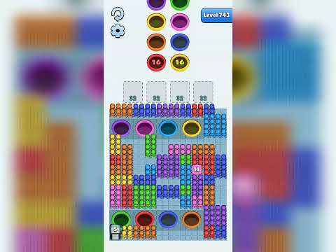 Hole People Level 743