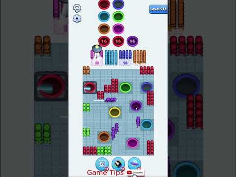 Hole People Level 912