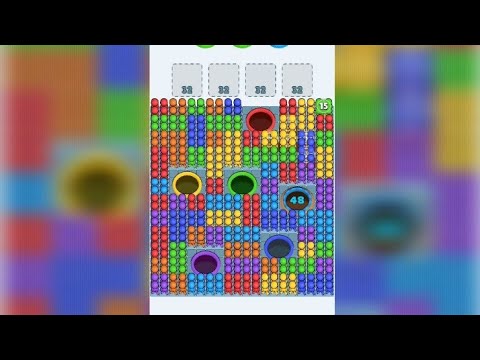 Hole People Level 745