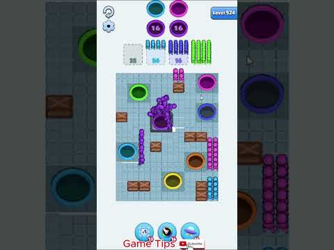 Hole People Level 924