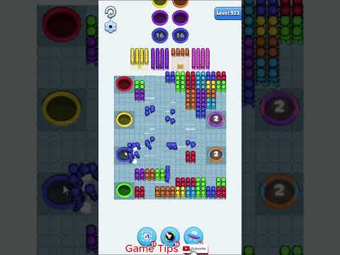 Hole People Level 923