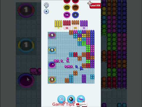 Hole People Level 919