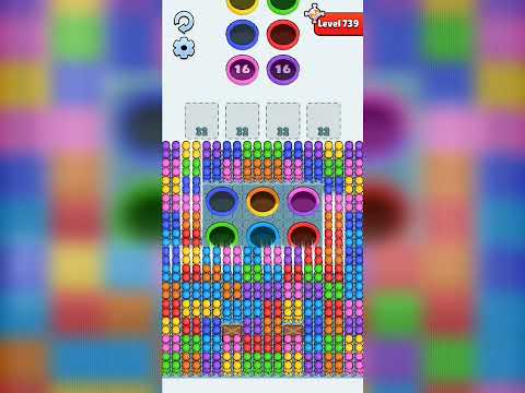 Hole People Level 739