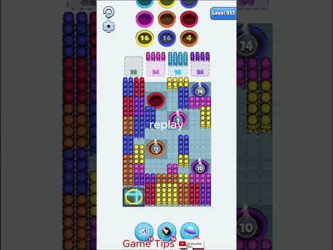 Hole People Level 917