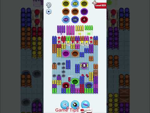 Hole People Level 939