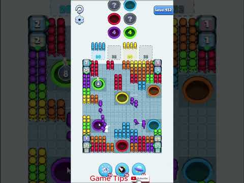 Hole People Level 932