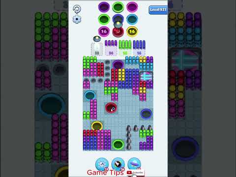 Hole People Level 931