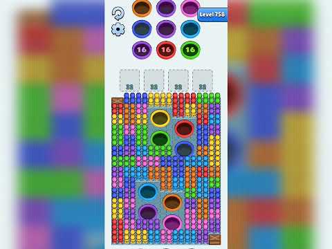 Hole People Level 758