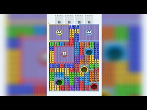 Hole People Level 755