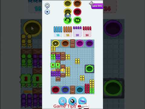 Hole People Level 945