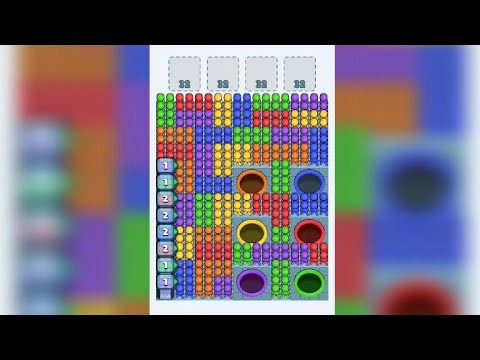 Hole People Level 750