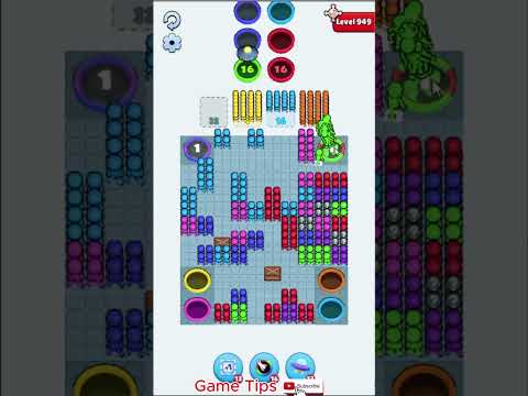 Hole People Level 950